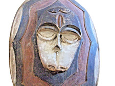 African carved wooden for sale  SLEAFORD