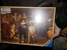 Puzzle rembrandt montre usato  Pontecagnano Faiano