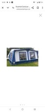 Corsican pyramid caravan for sale  TRANENT