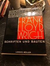 Frank lloyd wright gebraucht kaufen  Berlin