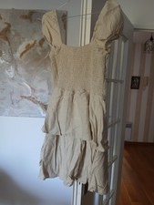 Robe blanc ecru d'occasion Robe blanc ecru d'occasion  Montigny-le-Bretonneux