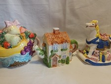 Teiera heritage collezione usato Teiera heritage collezione usato  Sesto Calende