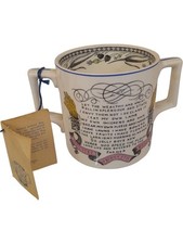 Bristol pottery mug for sale  UK