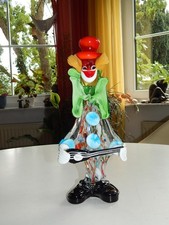 Murano glas figur gebraucht kaufen  Bornich, Dahlheim, Kestert