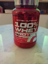 Scitec nutrition 100 d'occasion  Sierentz