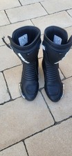 Motorrad stiefel gr gebraucht kaufen Motorrad stiefel gr gebraucht kaufen  Albstadt