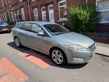 2009 ford mondeo for sale  SHEFFIELD