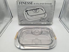 Servierplatte aps edelstahl gebraucht kaufen  Kerpen