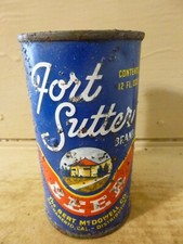 Fort sutter brand for sale  Sanford