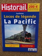 Historail 2015 locos d'occasion  France