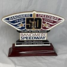 Rare bandimere speedway for sale  North Las Vegas