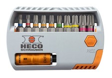 Heco bit selector gebraucht kaufen  Bad Aibling