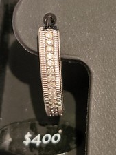 Creolen hrringe silber gebraucht kaufen  Witten