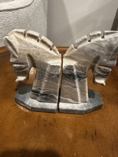 Vintage pair marble for sale  Woodway