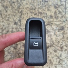 skoda fabia passenger window switch for sale  HULL