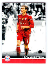 2021-22 TOPPS FC Bayern München Official Team Set  BCM-LG Leon Goretzka comprar usado 2021-22 TOPPS FC Bayern München Official Team Set  BCM-LG Leon Goretzka comprar usado  Enviando para Brazil