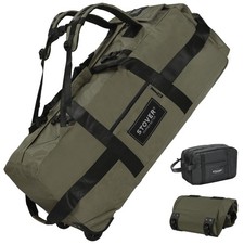 100l rolling duffel for sale  Nampa