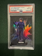 Jim harbaugh color for sale  Bristow