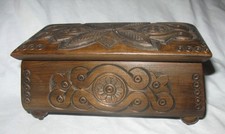 Vintage rectangle wood for sale  Palos Heights