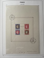 Timbres bloc pexip d'occasion  La Clayette