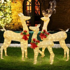 Piece led lighted for sale  Sparks