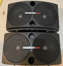 Coppia celestion sr1 usato  Sant Omobono Terme