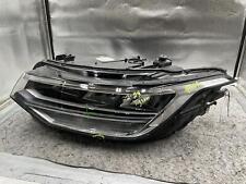 Used left headlight for sale  Wadsworth