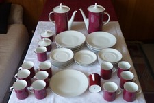 Teiliges kaffeeservice rosenth gebraucht kaufen  Offenbach am Main