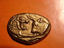 Tresor monnaies antiques. d'occasion  Cazouls-lès-Béziers