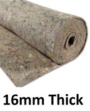 Wool felt carpet for sale  DEWSBURY