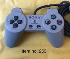 Controle Sony Playstation ONE oficial original Sony, usado comprar usado  Enviando para Brazil