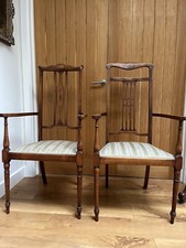 Pair antique edwardian for sale Pair antique edwardian for sale  CHELTENHAM