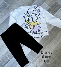 Disney ans fille d'occasion  Baziège
