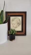 Vintage print framed for sale  Delano