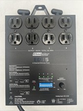 Eliminator lighting channel for sale  Aurora
