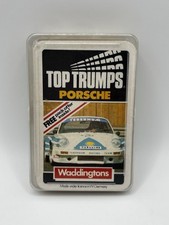 Top trumps porsche for sale  GLASGOW