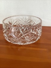 Vintage cut glass for sale  ASHFORD