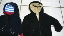 Steiff winterjacke blau gebraucht kaufen  Münster