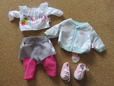 Baby born puppen gebraucht kaufen  Lehre