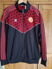 Manchester united tracksuit for sale  MANCHESTER