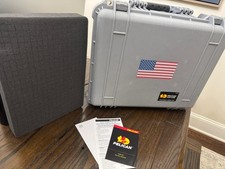 Pelican 1550 case for sale  Franklin