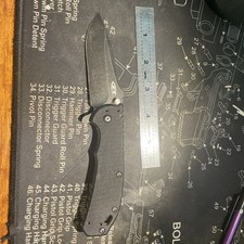 Zero tolerance 0566bw for sale  Wesley Chapel