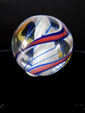 Vintage glass marble for sale  ILMINSTER
