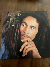 bob marley legend vinyl for sale  OLDHAM