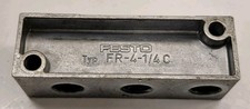Festo verteilerblock zur gebraucht kaufen  Weyhe