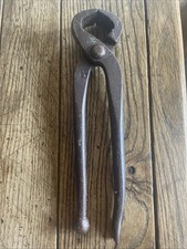 Vintage pincer pliers for sale  EXETER