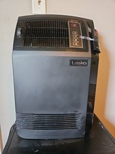 Aquecedor de cerâmica Lasko CC23161 Motion Heat sala inteira - Preto comprar usado Aquecedor de cerâmica Lasko CC23161 Motion Heat sala inteira - Preto comprar usado  Enviando para Brazil
