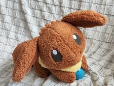Peluche plush eevee d'occasion  Amiens-