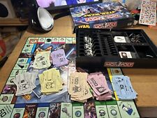 Monopoly star wars for sale  SOUTHEND-ON-SEA