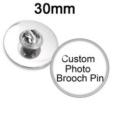Spille personalizzate 30mm usato  Rivanazzano Terme